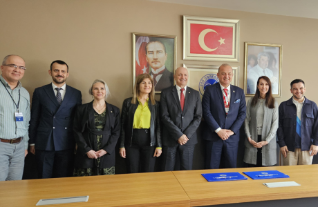 Çağ Üniversitesi ile Gönüllülükte Güç Birliği! içerik görseli.